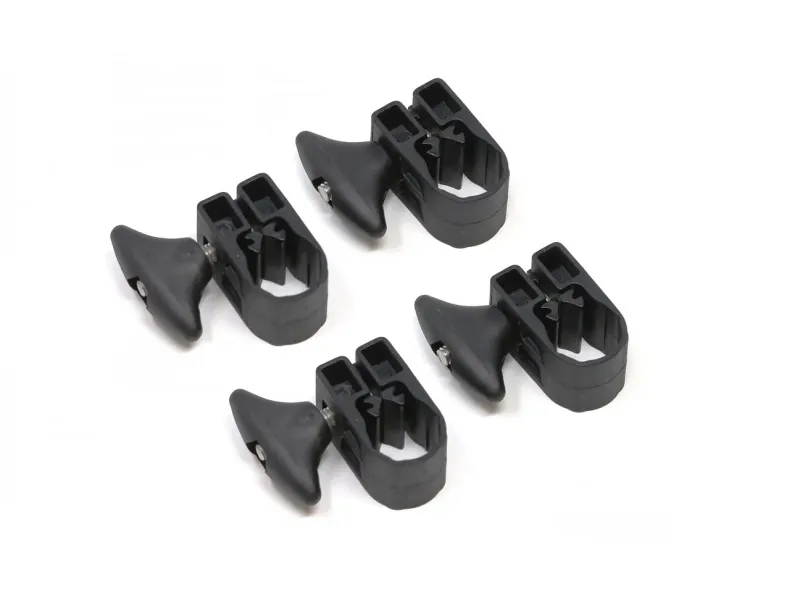 YAKIMA ROUNDBAR KIT, BIG CATCH