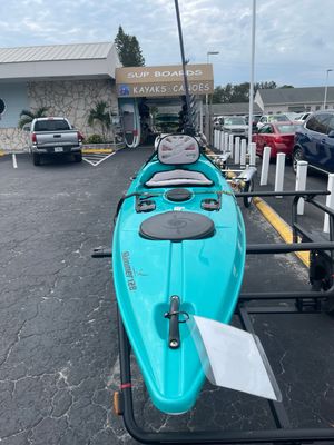 USED KAYAKS