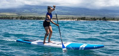 HARD PADDLE BOARDS