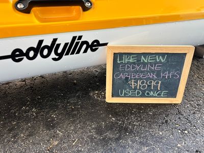USED KAYAKS