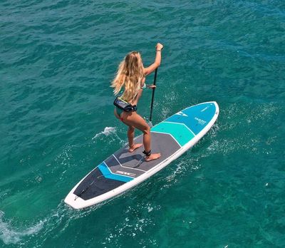 PADDLEBOARDS