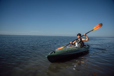 SIT-IN KAYAKS