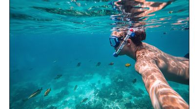 SCUBA, SNORKEL & SPEAR