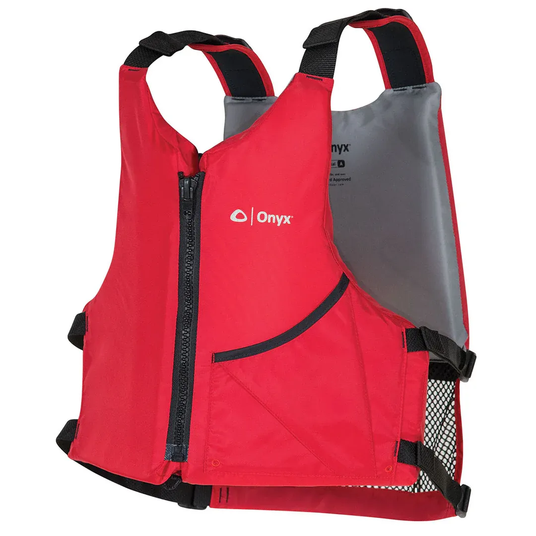 PFD Onyx - UNIVERSAL FIT RED