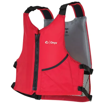 PFD Onyx - UNIVERSAL FIT RED