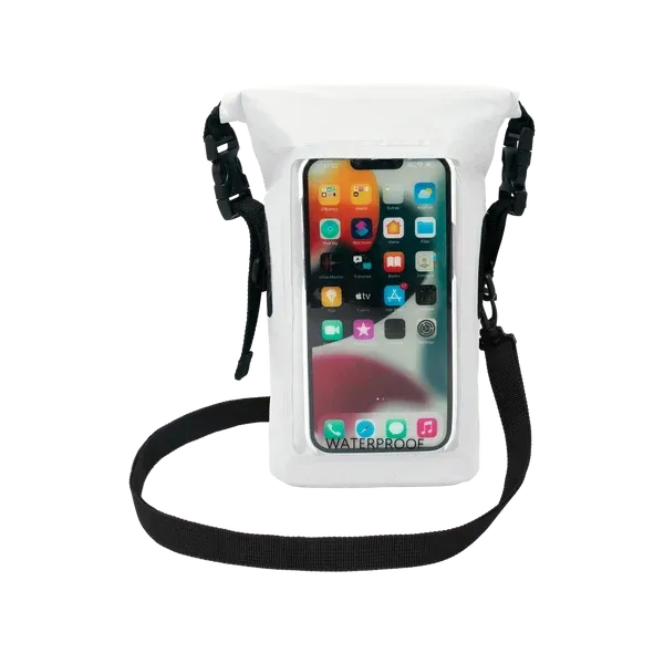 WATERPROOF PHONE TOTE WATERPROOF PHONE TOTE