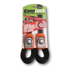 KANULOCK 11' LOCKING STRAPS