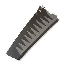 MIRAGE ST FIN - GRAY/BLACK MIRAGE ST FIN - GRAY/BLACK