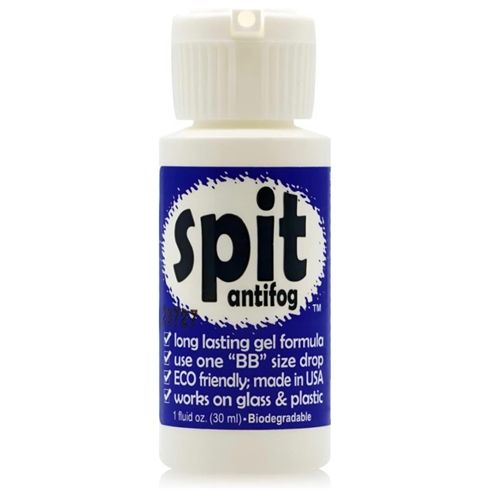 ANTI FOG 'SPIT' GEL
