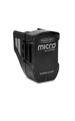POWERPOLE MICRO BATTERY PAK & CHARGER