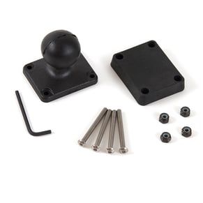 RAM BASE 1.5" BALL 2" X 2.5"