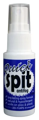 ANTI FOG 'QUIK SPIT' PUMP SPRAY