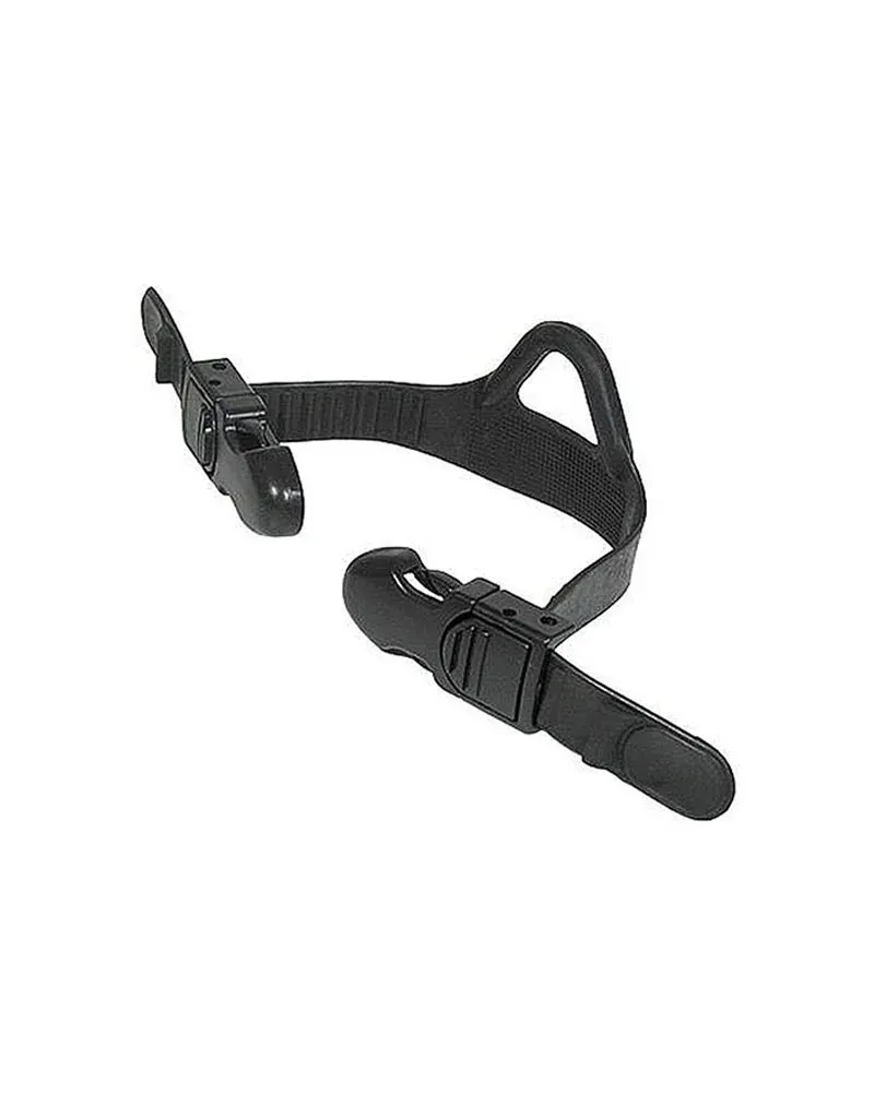 FIN STRAP W/ ADJ QUICK RELEASE