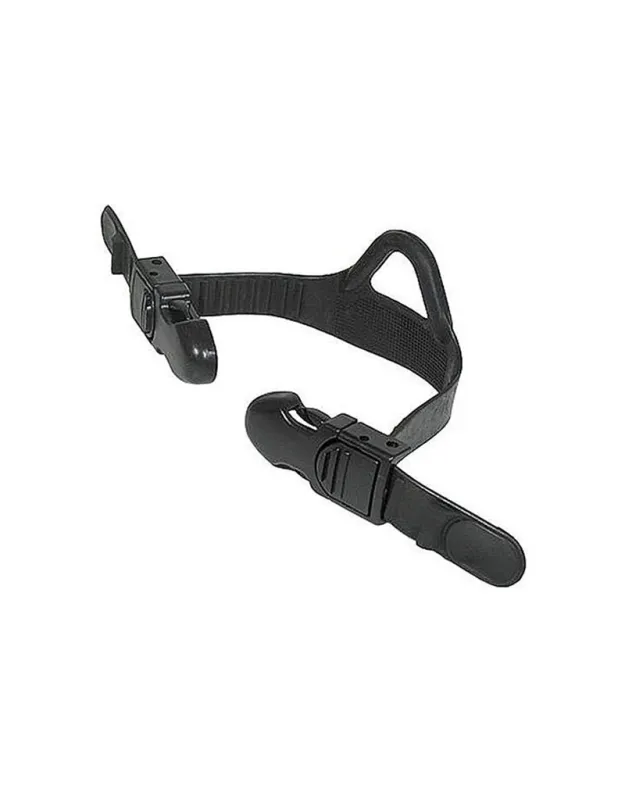 FIN STRAP W/ ADJ QUICK RELEASE