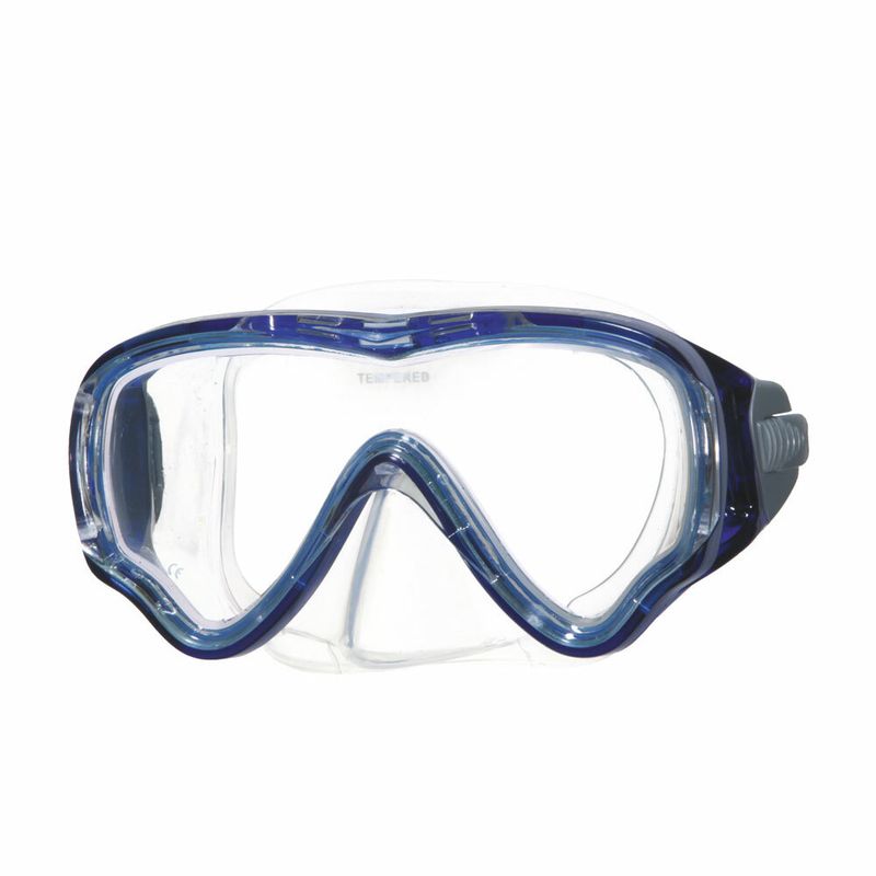 DOLPHIN KID'S MASK - BLUE