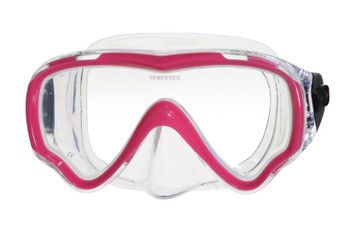 DOLPHIN KID'S MASK - PINK