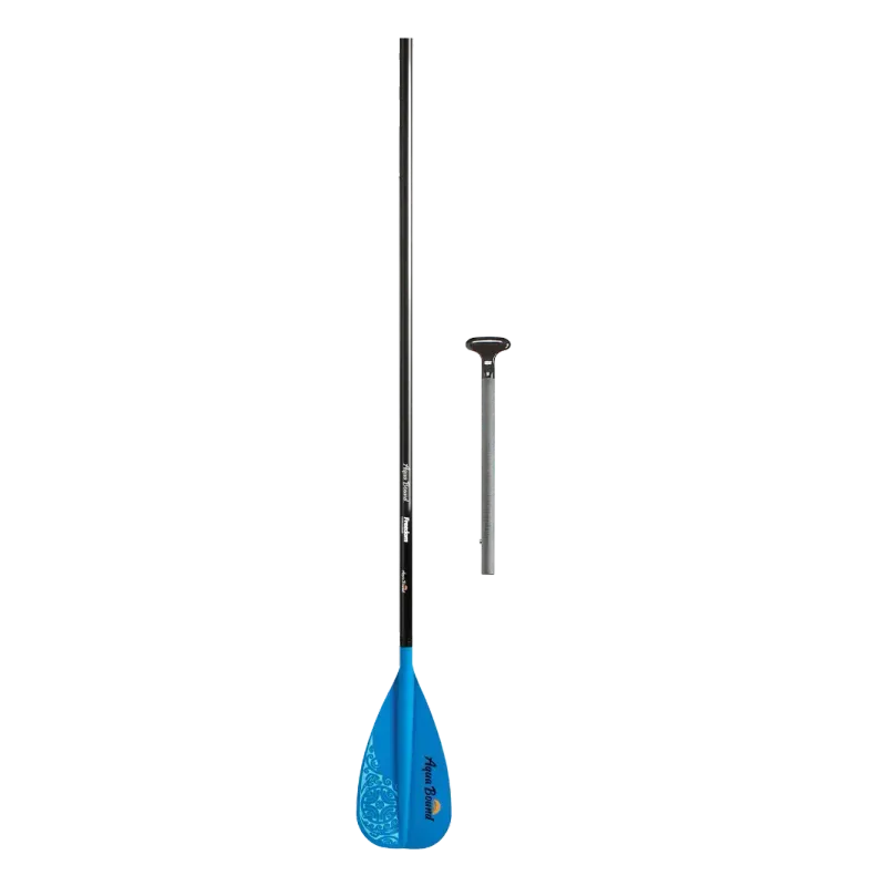 AQUABOUND FREEDOM 85 STAND-UP PADDLE 70-80 AQUABOUND FREEDOM 85 STAND-UP PADDLE 70-80