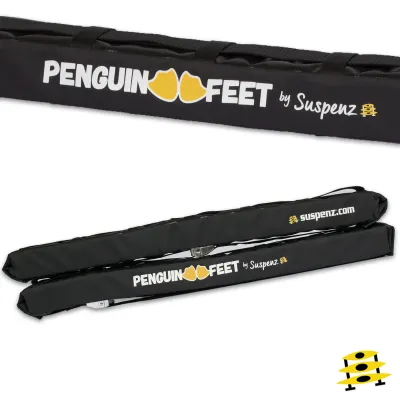 SUSPENZ  PENGUIN FEET ROOF CARRIER
