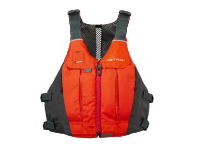 E-LINDA PFD FIRE ORANGE S/M