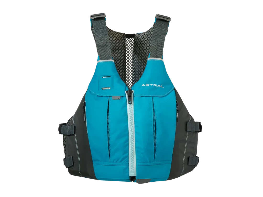 E-LINDA PFD WATER BLUE S/M