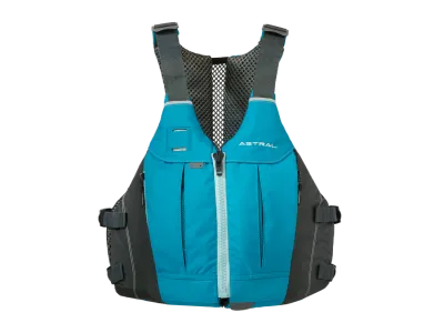 E-LINDA PFD WATER BLUE L/XL
