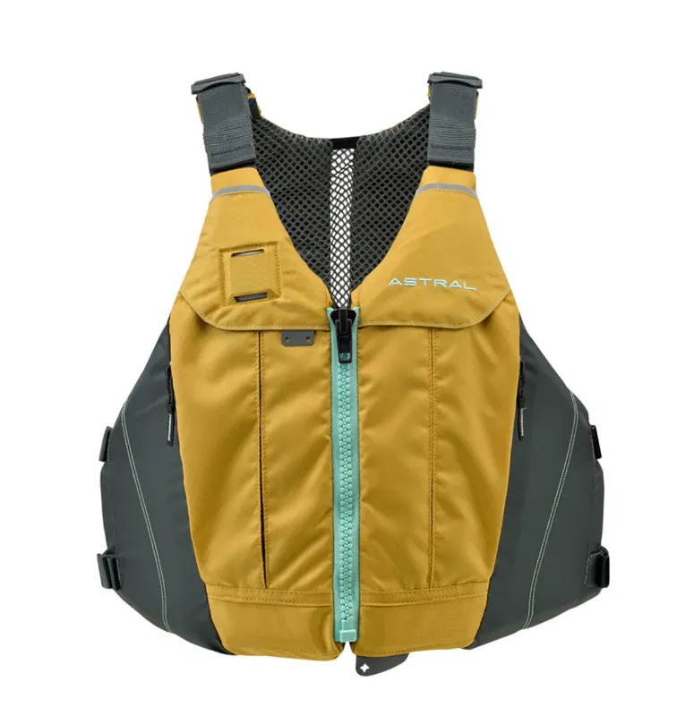 E-LINDA PFD SOIL TAN L/XL E-LINDA PFD SOIL TAN L/XL