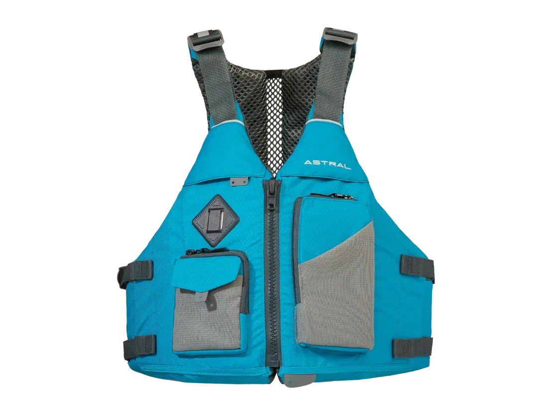 E-RONNY PFD WATER BLUE M/L E-RONNY PFD WATER BLUE M/L