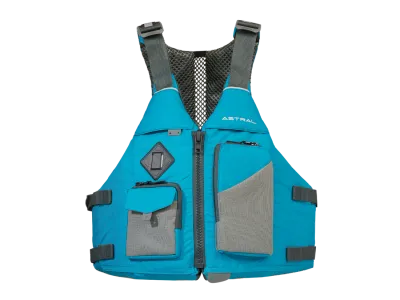 E-RONNY PFD WATER BLUE M/L E-RONNY PFD WATER BLUE M/L