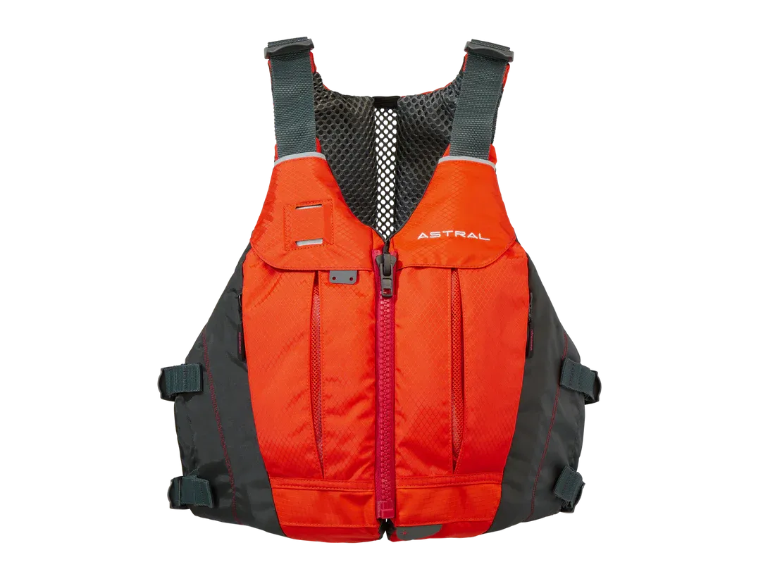 E-LINDA PFD FIRE ORANGE L/XL E-LINDA PFD FIRE ORANGE L/XL