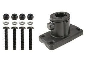 RAM ADAPT-A-POST 4 HOLE MOUNT