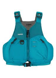 NRS AMBIENT PFD AQUA XS/M