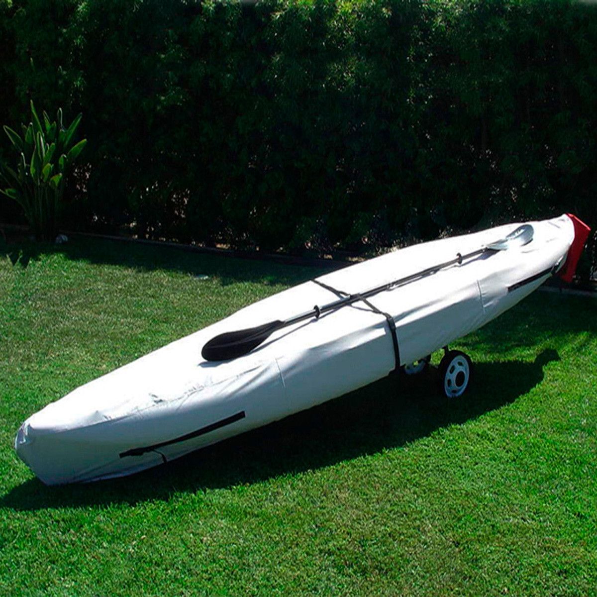 DANUU KAYAK COVER 12'- 15' x 49; PUNK