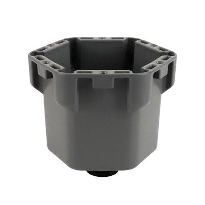 YAKATTACK CUP HOLDER PRO, B GREY