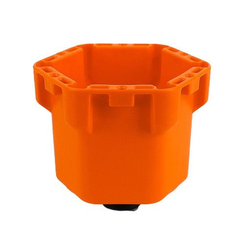 YAKATTACK CUP HOLDER PRO, ORANGE