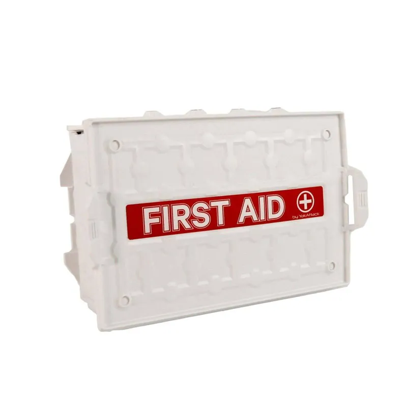 REEL ESSENTIALS 1ST AID KIT W/DRY BAG TRACPAK & QUICK RELEASE BASE