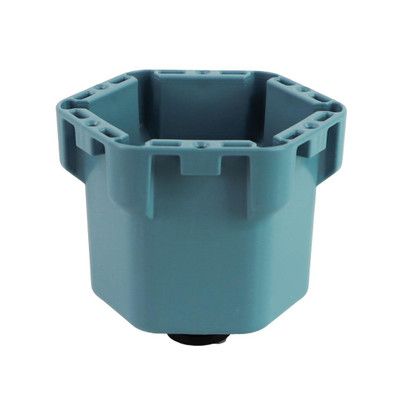 YAKATTACK CUP HOLDER PRO, JETTY BLUE