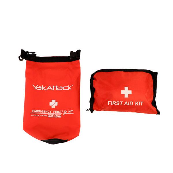 REEL ESSENTIALS 1ST AID KIT W/DRY BAG
