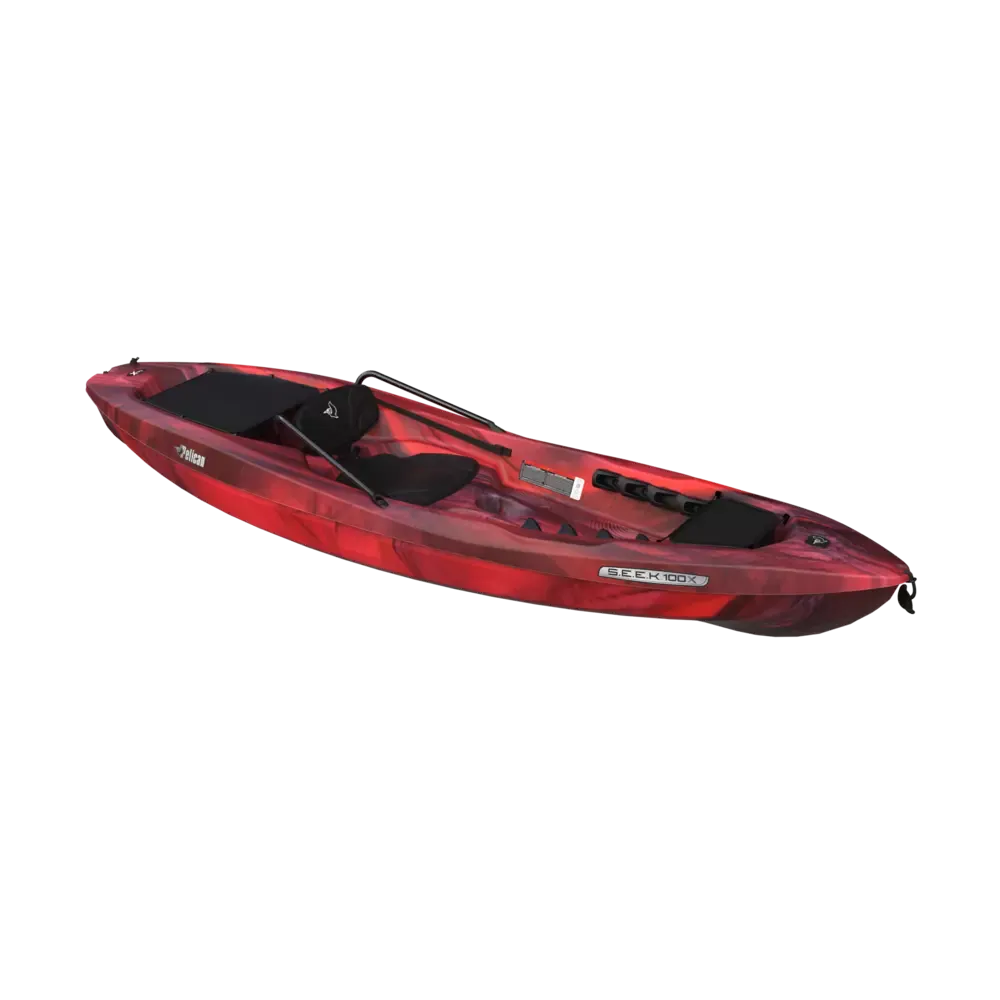 PELICAN SEEK 100X GARNET