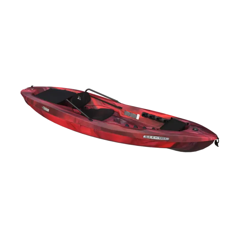 PELICAN SEEK 100X GARNET