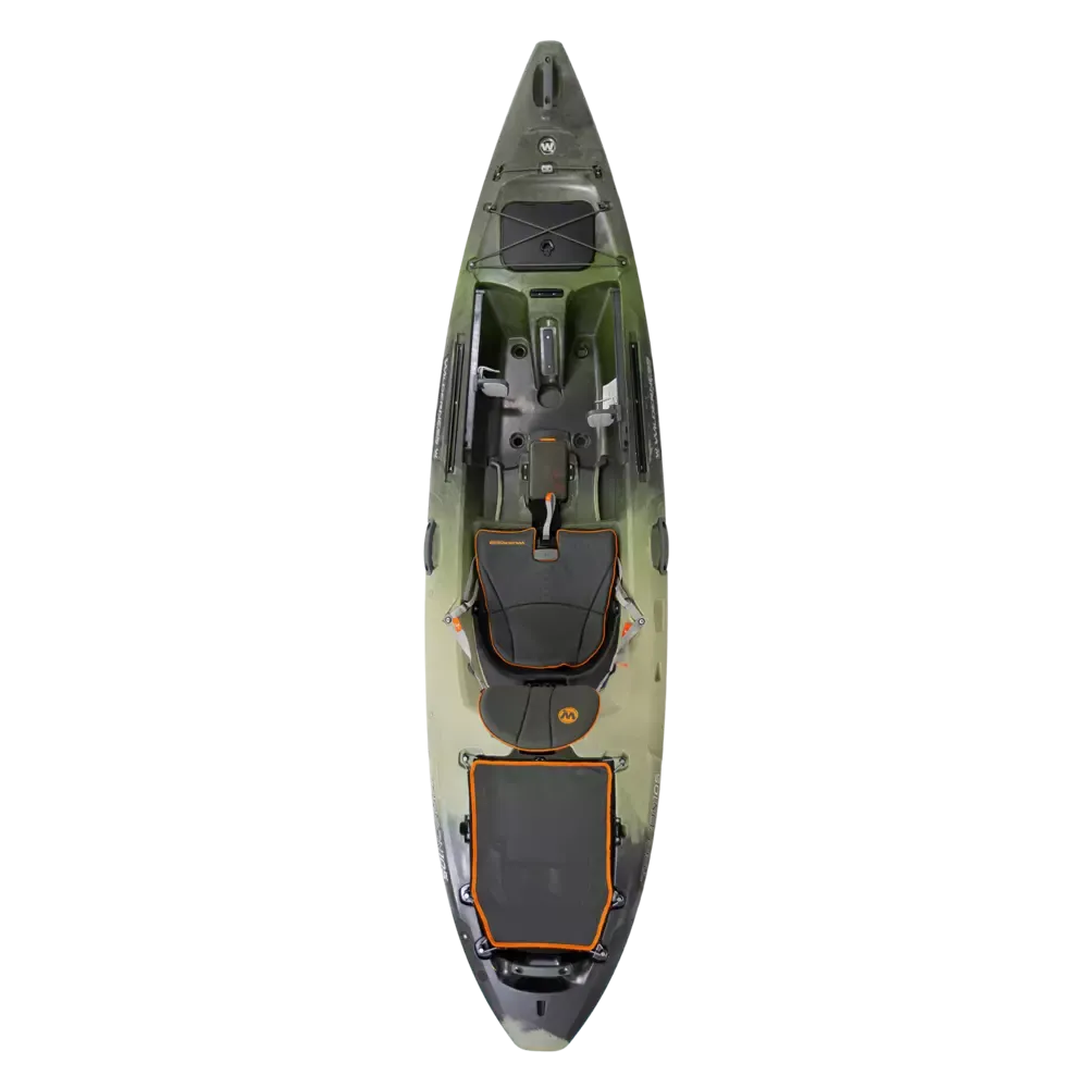 WILDERNESS SYSTEM TARPON 105 MESA CAMO