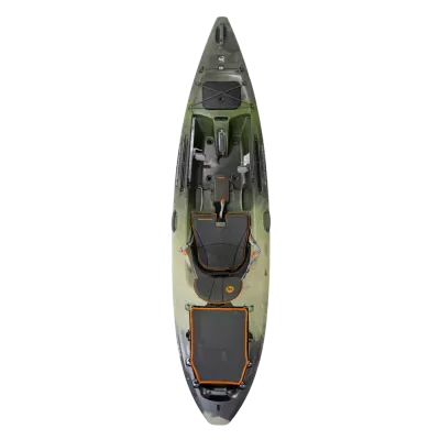 WILDERNESS SYSTEM TARPON 105 MESA CAMO