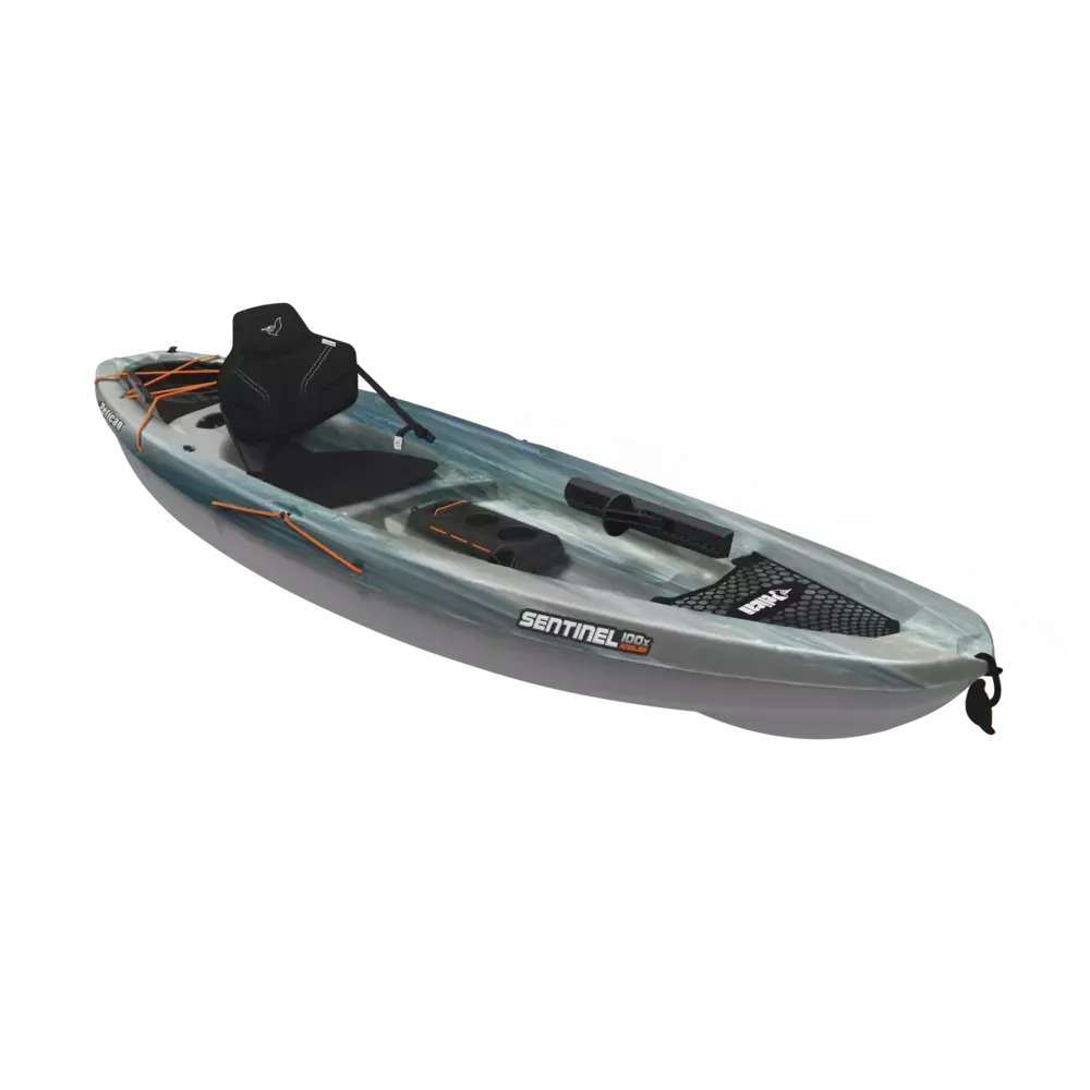 PELICAN SENTINEL 100X ANGLER  FOREST MIST