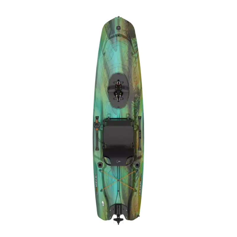 PELICAN CATCH KICKER 110 HDII ANGLER PELICAN CATCH KICKER 110 HDII ANGLER