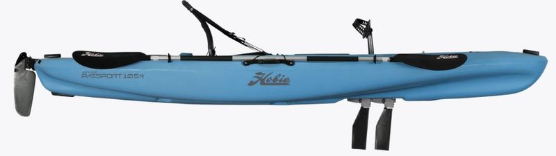 HOBIE PASSPORT 10.5R GLACIER BLUE 2026
