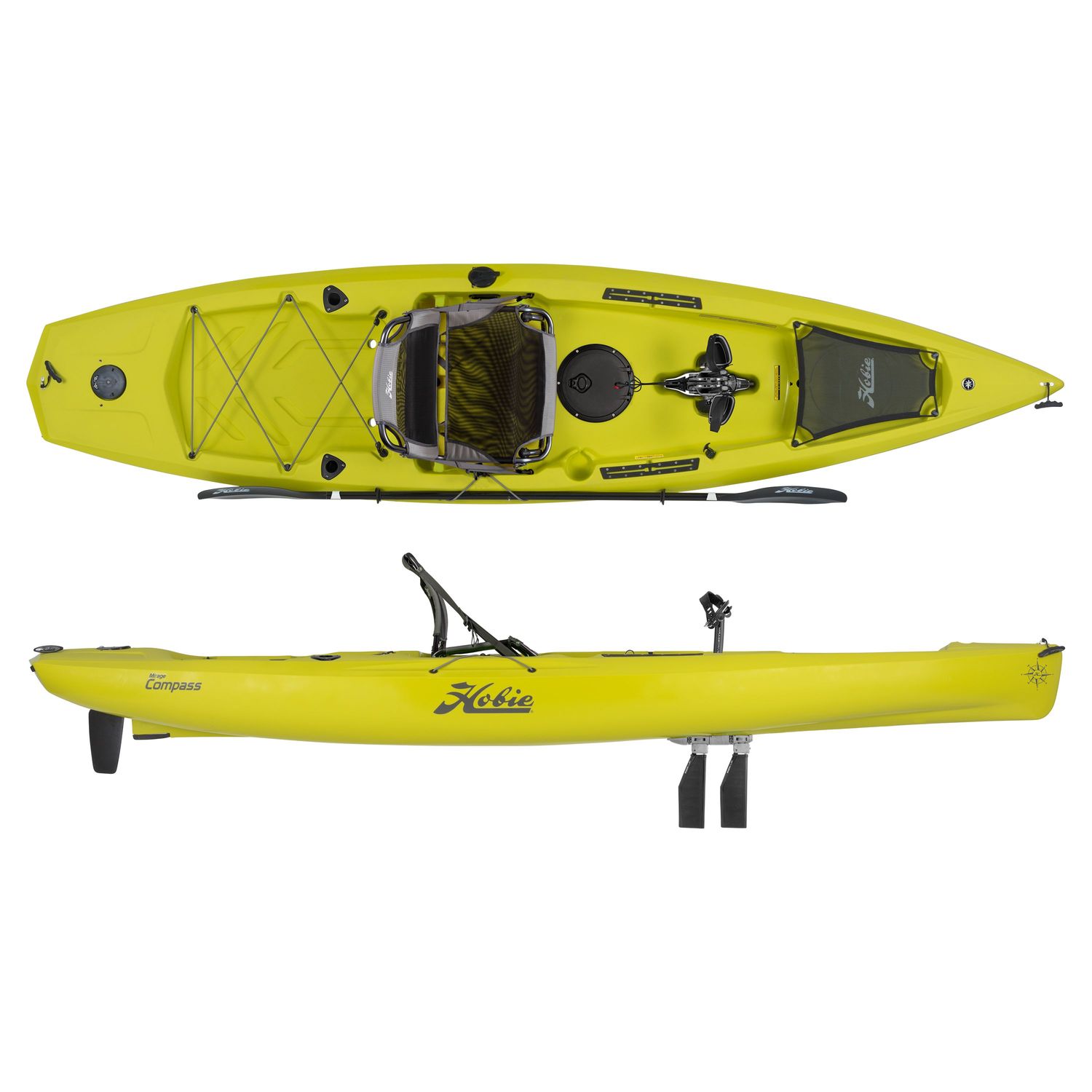 HOBIE COMPASS SEAGRASS 2026