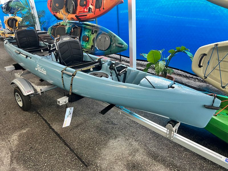 USED HOBIE OASIS SLATE 2018