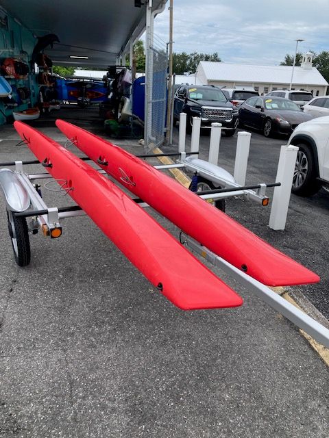 USED TANDEM ISLAND AMA SET