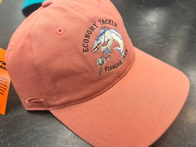 HAT ECONOMY TACKLE BASEBALL CAP