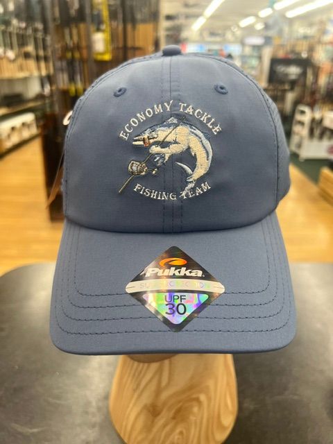 HAT ECONOMY TACKLE PERFORMANCE CAP - BLUE