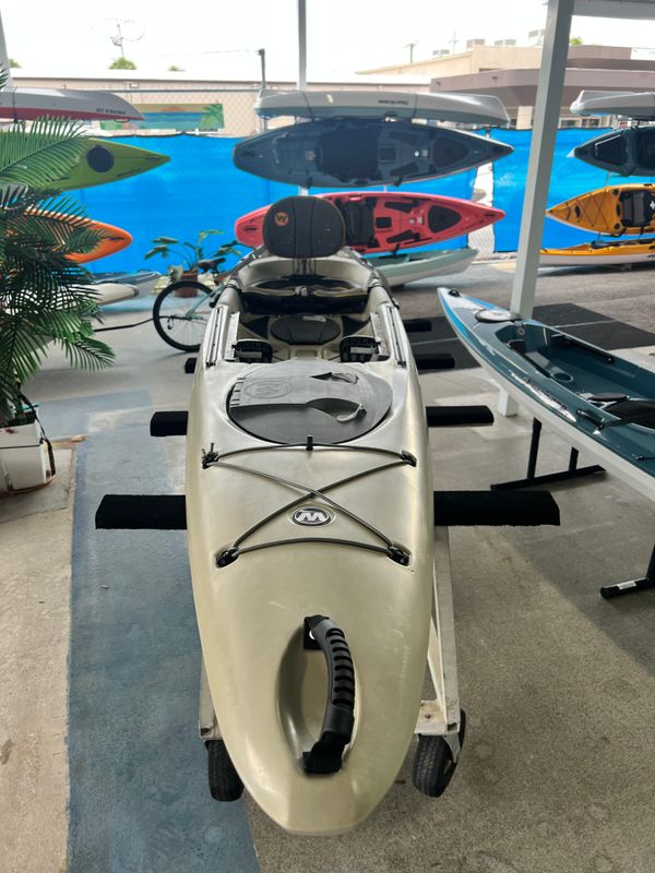 USED TARPON 140 FOSSIL